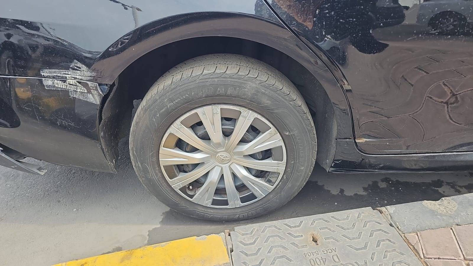 TOYOTA CAMRY 2019 - Marhaba Auction Used Cars - Image 4