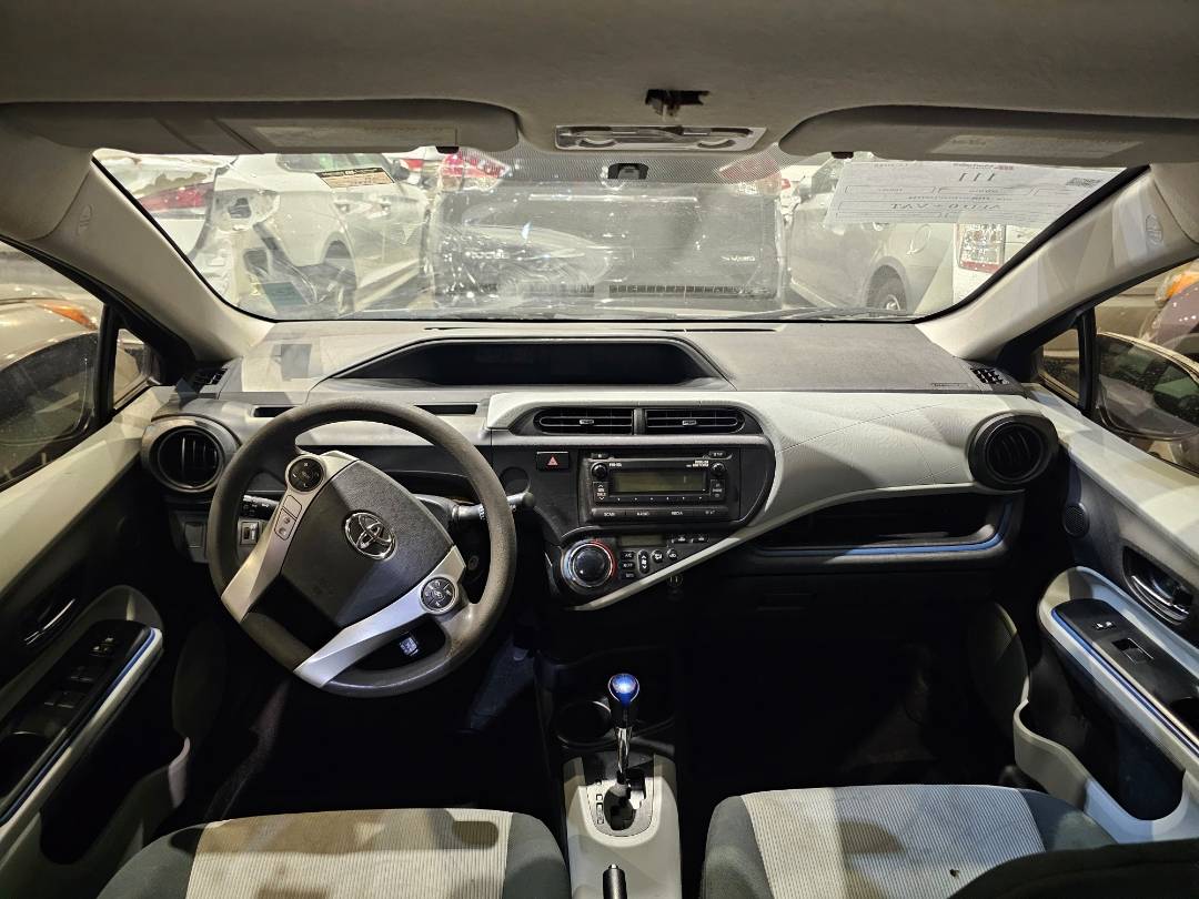 2012 TOYOTA PRIUS C — 178330 Miles — Lot 1527114 — Ind. 12 - Marhaba Auctions Used Cars - Image 8