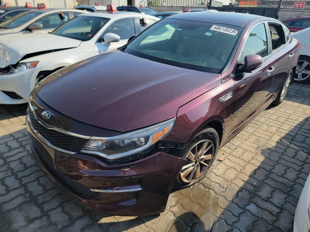 2017 KIA OPTIMA — 110834 Miles — Lot 60615823 - Marhaba Auctions Used Cars - Image 14