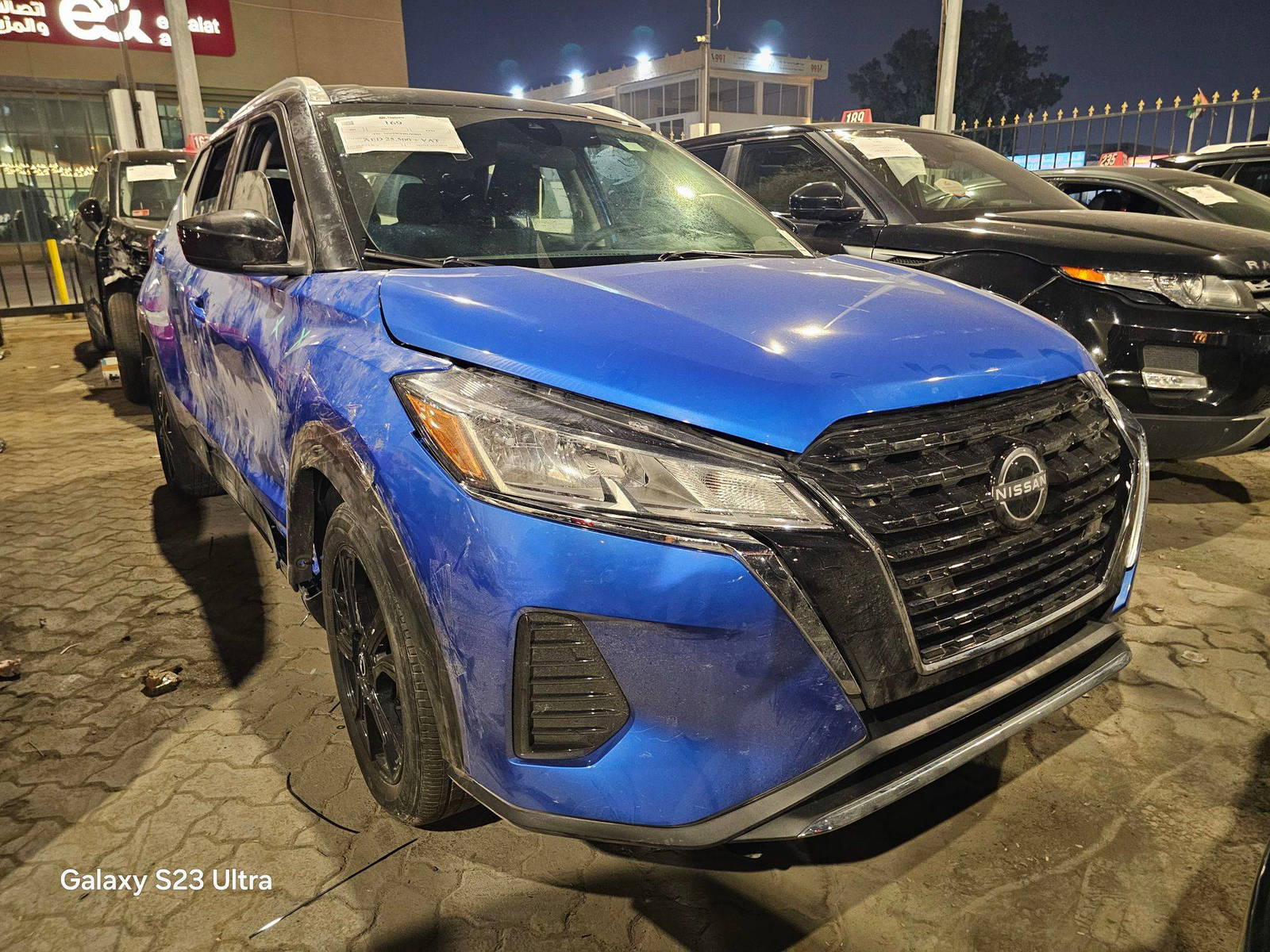 NISSAN KICKS 2023 - Marhaba Auction Used Cars - Image 4