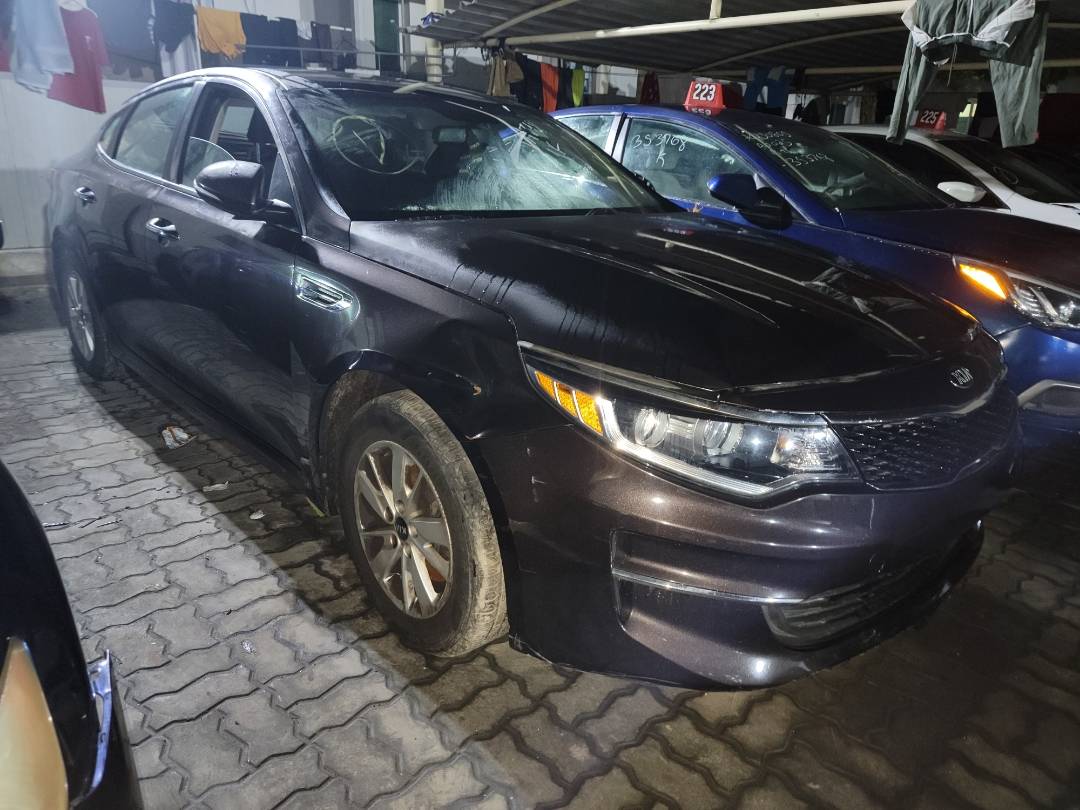 2018 KIA OPTIMA — 82809 Miles — Lot 72533593 - Marhaba Auctions Used Cars - Image 5