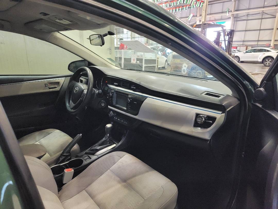 2014 TOYOTA COROLLA — 151120 Miles — Lot 70136924 — Main - Marhaba Auctions Used Cars - Image 9