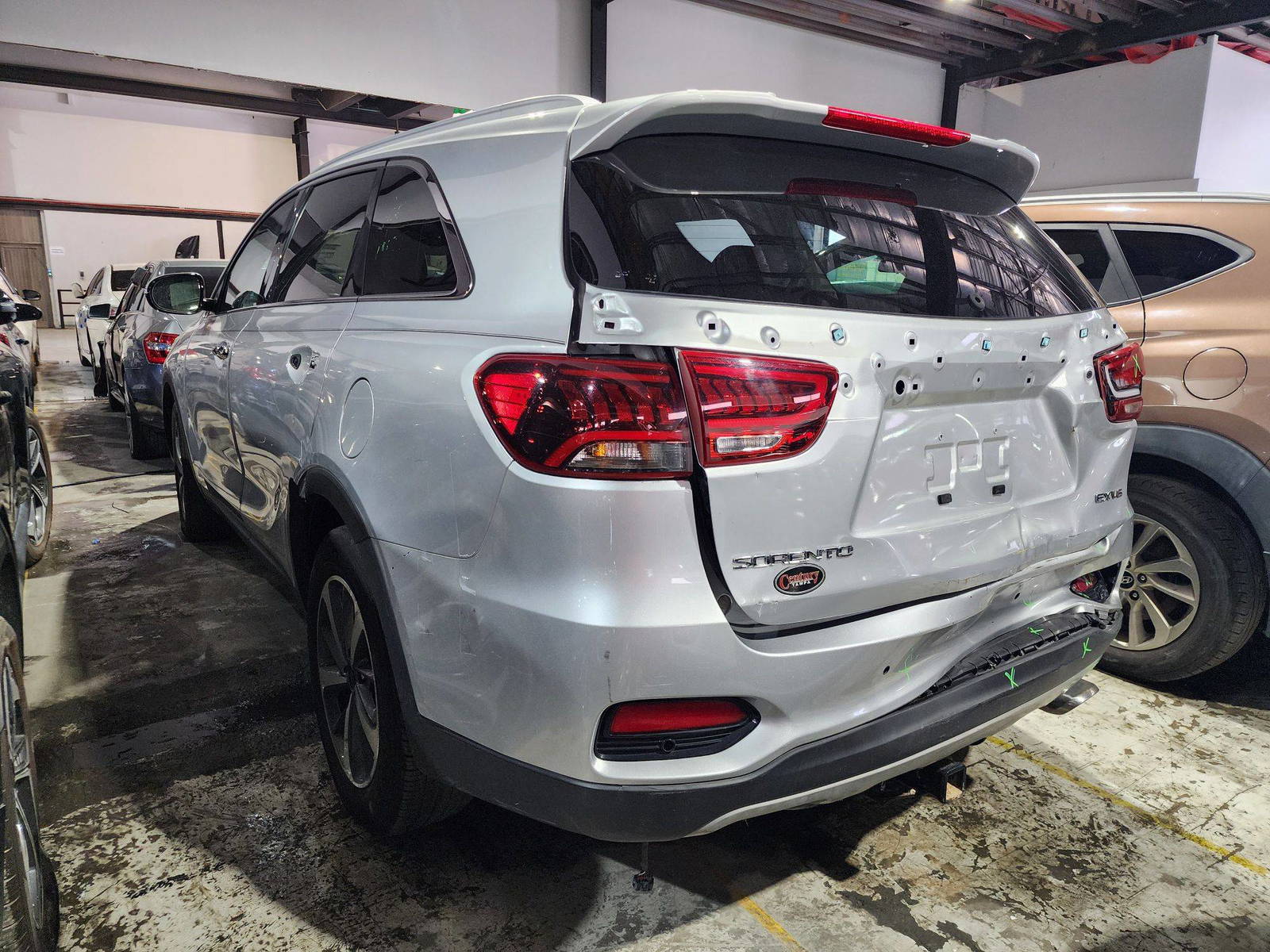 KIA SORENTO 2019 - Marhaba Auction Used Cars - Image 13