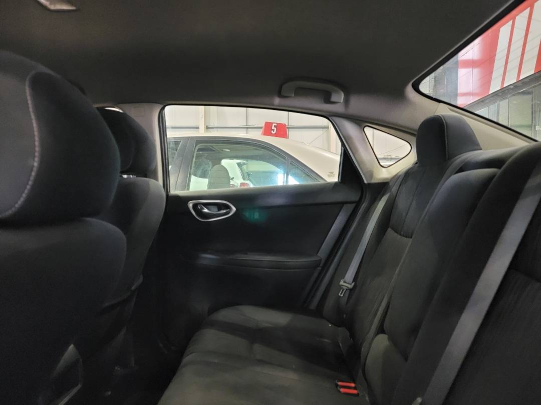 2018 NISSAN SENTRA — 127916 Miles — Lot 46068 — Main - Marhaba Auctions Used Cars - Image 8