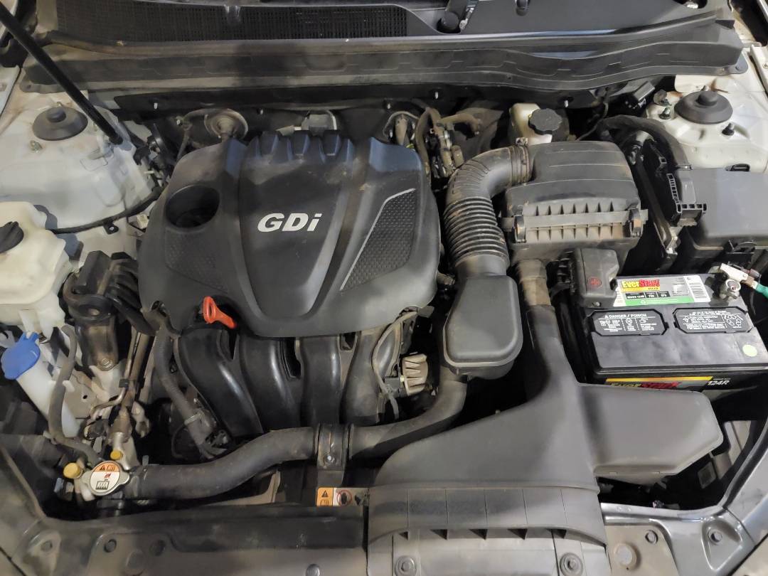 2015 KIA OPTIMA — 138997 Miles — Lot FG372220 — Main - Marhaba Auctions Used Cars - Image 10