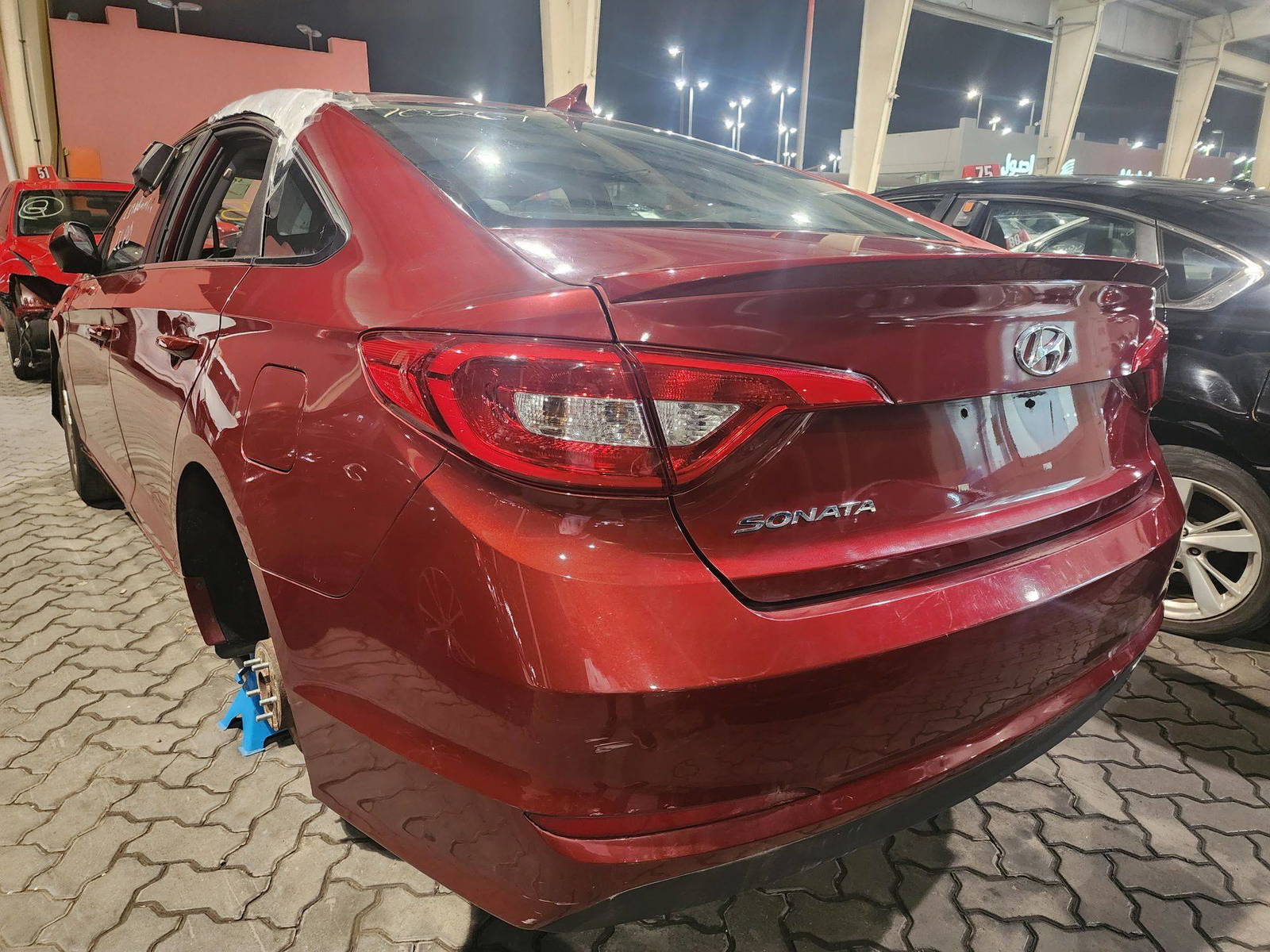 2015 HYUNDAI SONATA — 195339 Miles — Lot 37433954 - Marhaba Auctions Used Cars - Image 11