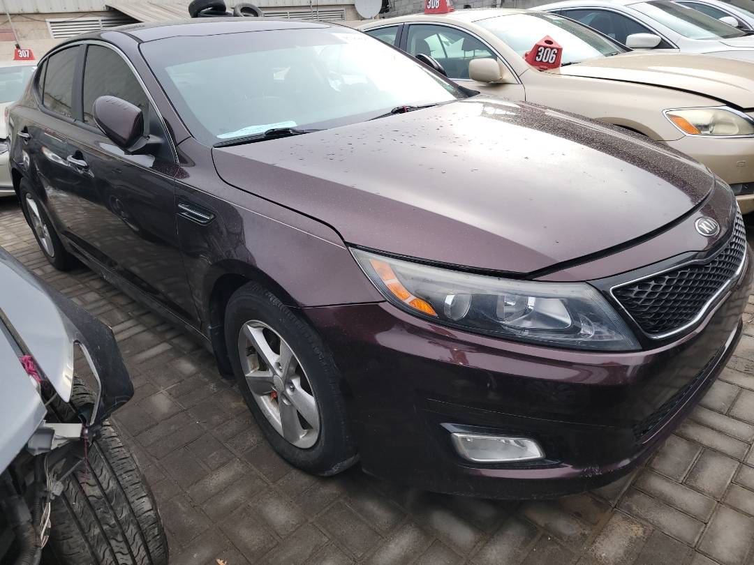 2015 KIA OPTIMA — 161906 Miles — Lot 37368686 - Marhaba Auctions Used Cars - Image 6