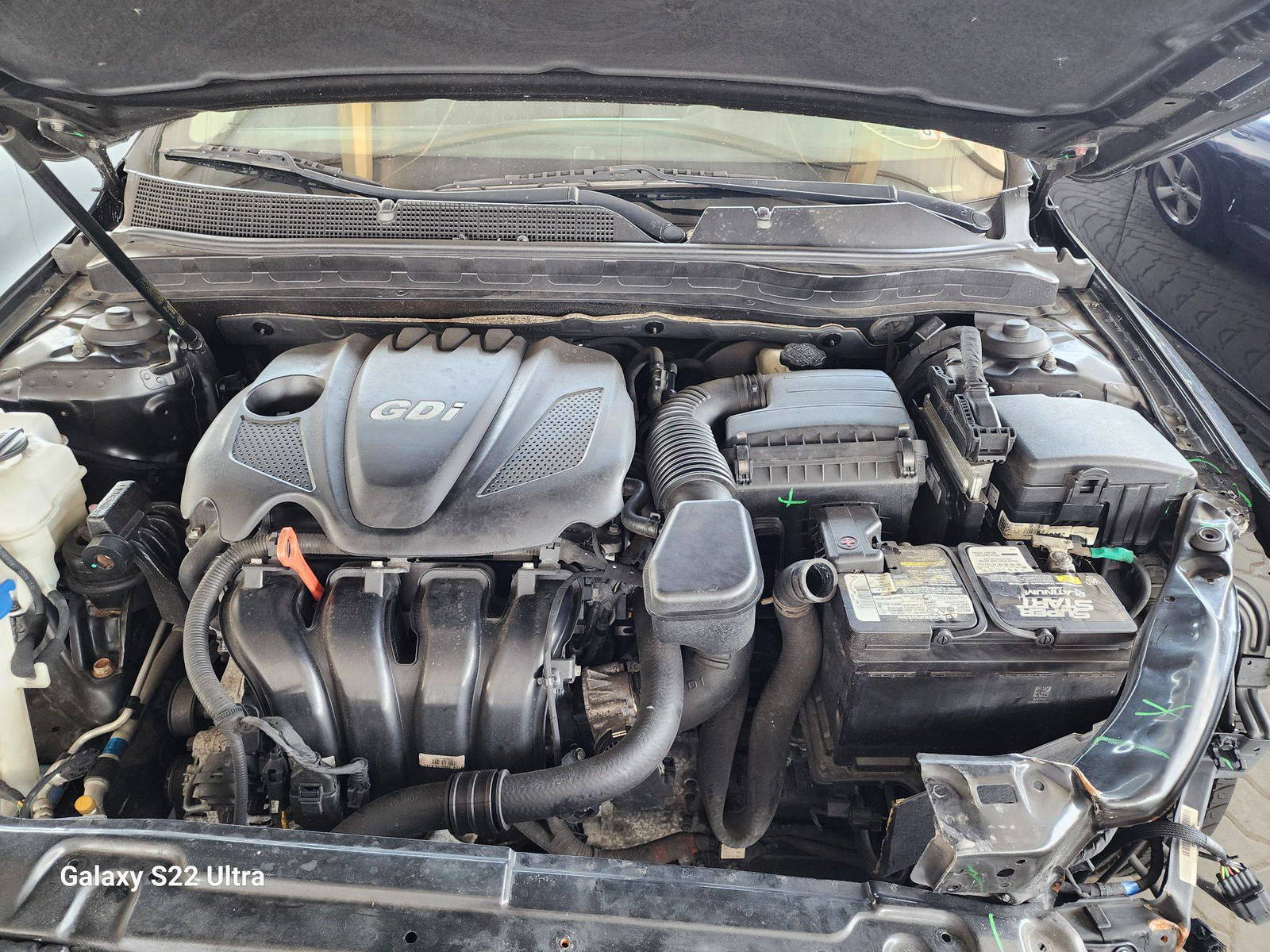 2015 KIA OPTIMA — 131291 Miles — Lot 80857213 - Marhaba Auctions Used Cars - Image 10