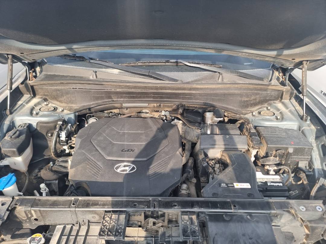 HYUNDAI PALISADE SEL 2020 - Marhaba Auction Used Cars - Image 12