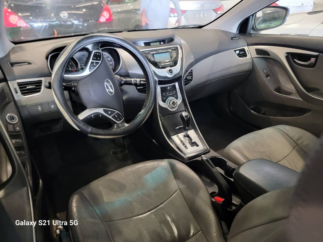 2011 HYUNDAI ELANTRA — 157080 Miles — Lot 40156392 — Main - Marhaba Auctions Used Cars - Image 7