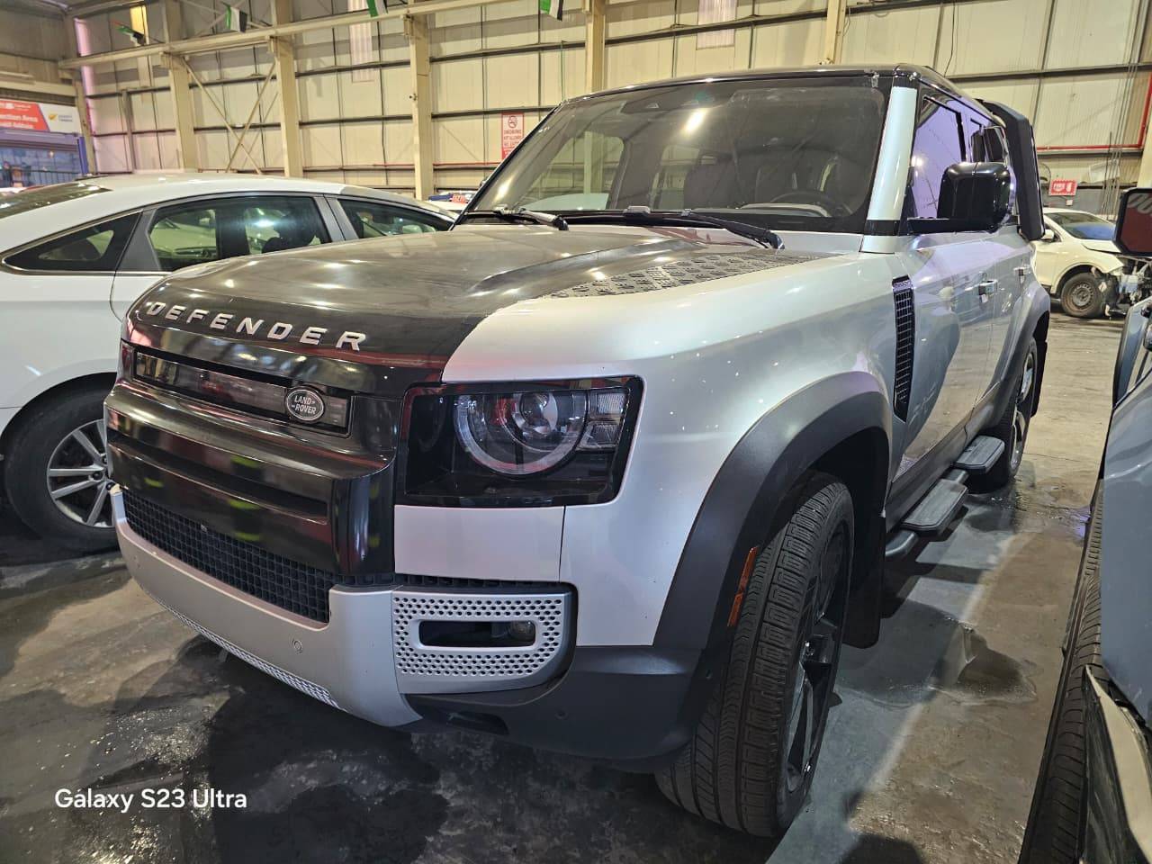 LAND ROVER DEFENDER 110 SE 2020 - Marhaba Auction Used Cars - Image 5