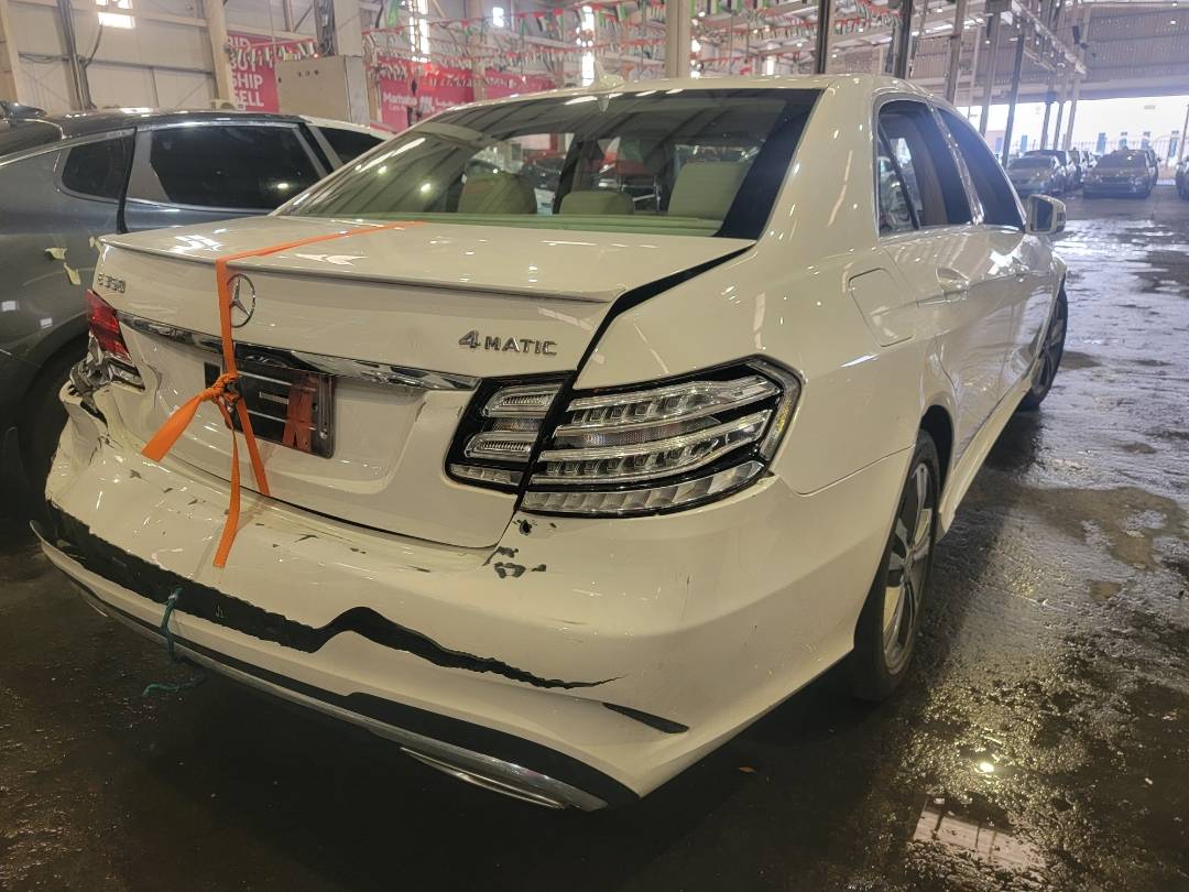 2014 MERCEDES BENZ E 350 — 87227 Miles — Lot 41610010 — Main - Marhaba Auctions Used Cars - Image 5