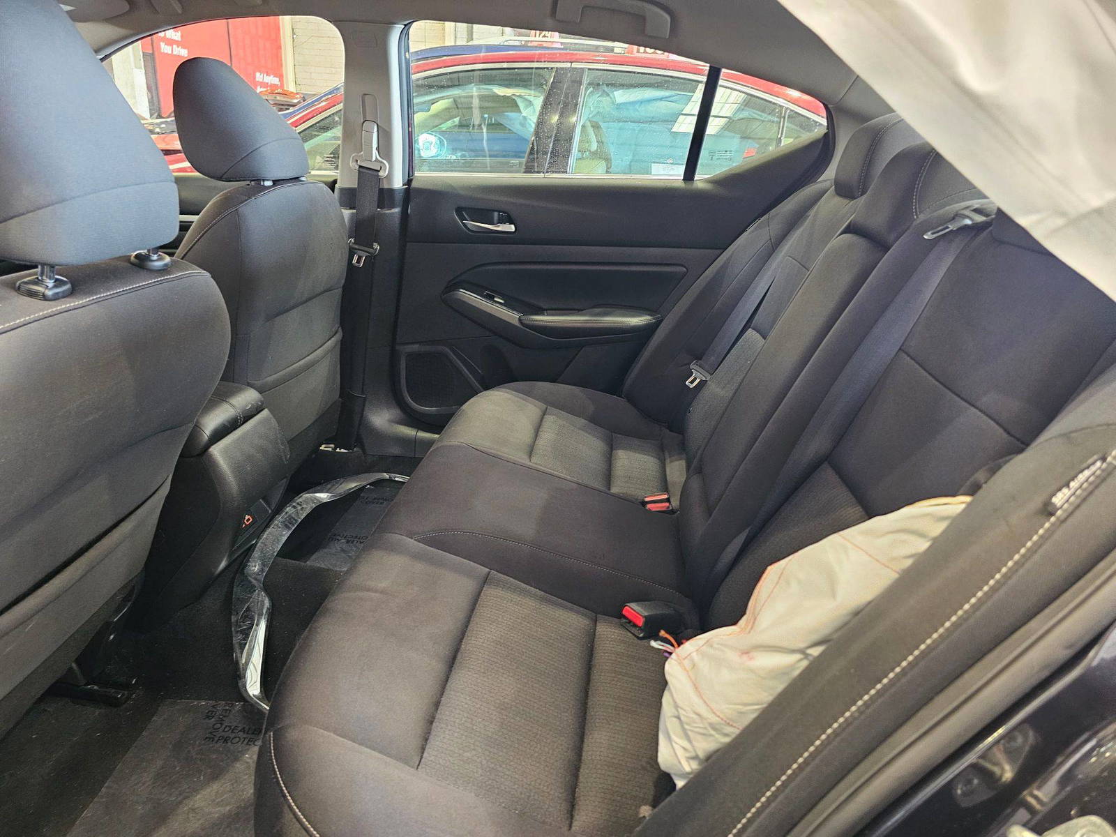 2021 NISSAN ALTIMA — 100818 Miles — Lot 90507675 — Main - Marhaba Auctions Used Cars - Image 9