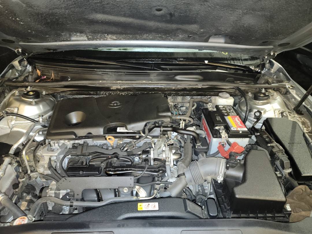 2019 TOYOTA CAMRY — 68064 Miles — Lot 262268 - Marhaba Auctions Used Cars - Image 9