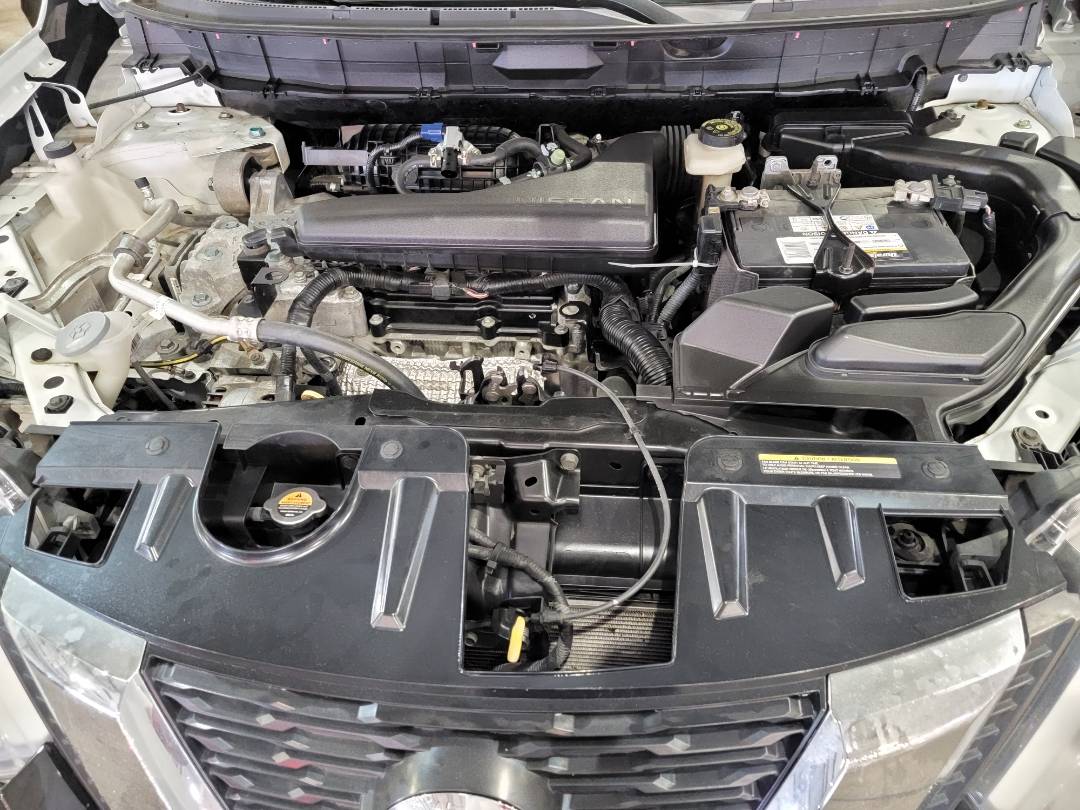 2017 NISSAN ROGUE — 143774 Miles — Lot 41059344 — Main - Marhaba Auctions Used Cars - Image 11