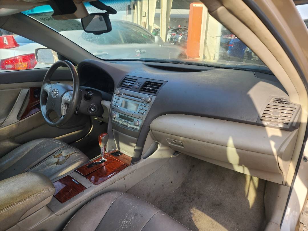 2009 TOYOTA CAMRY — 244121 Miles — Lot 38719649 - Marhaba Auctions Used Cars - Image 8