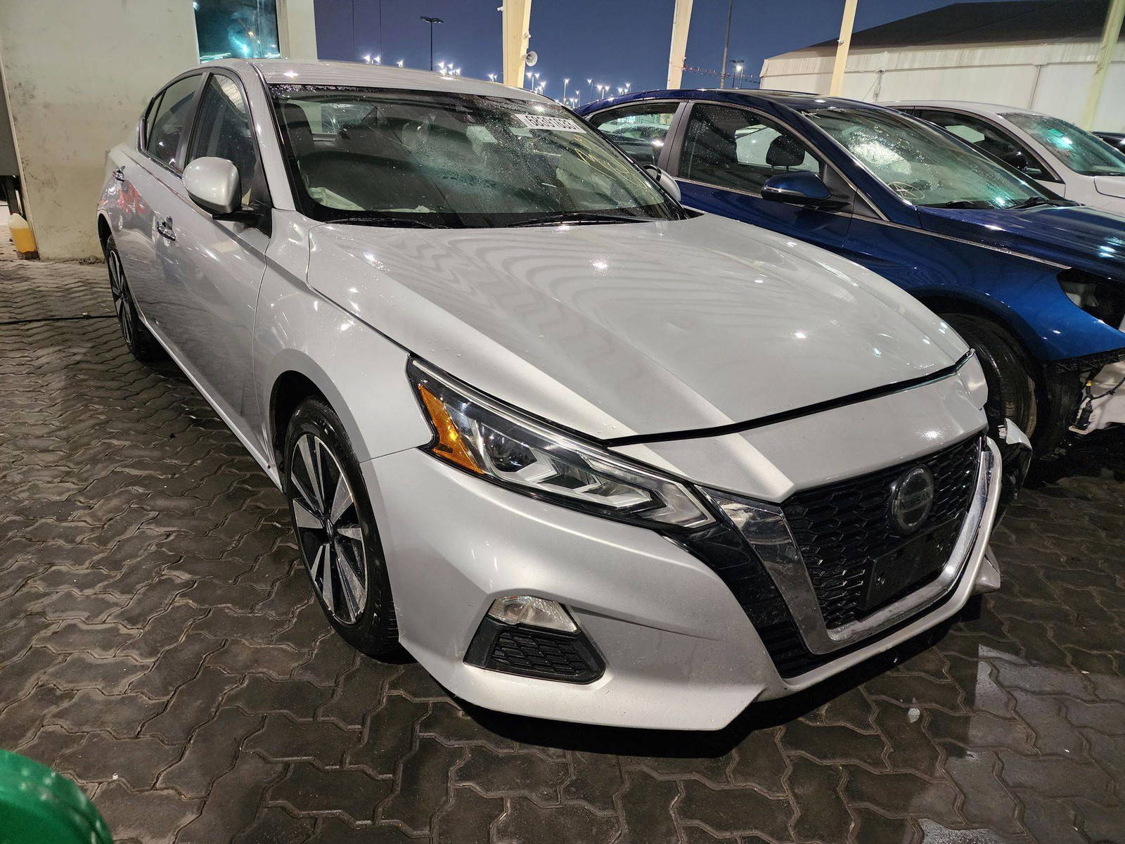 2021 NISSAN ALTIMA — 75429 Miles — Lot 68391633 - Marhaba Auctions Used Cars - Image 6