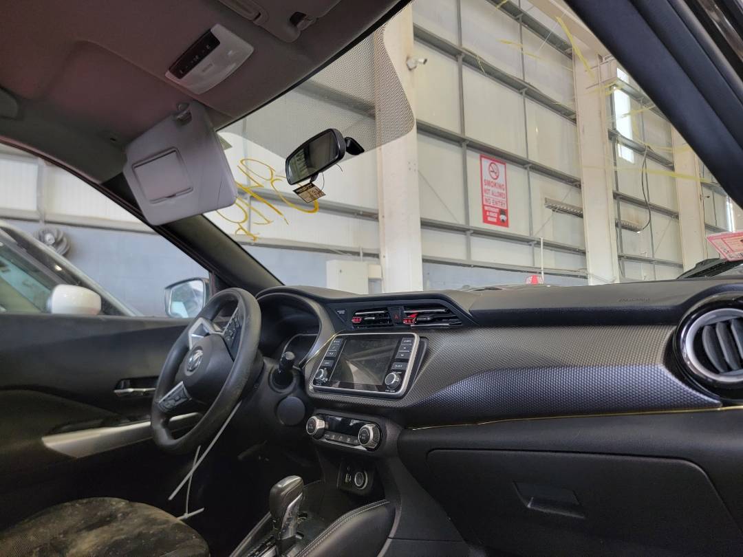 2019 NISSAN KICKS — 86282 Miles — Lot 39147164 — Main - Marhaba Auctions Used Cars - Image 5