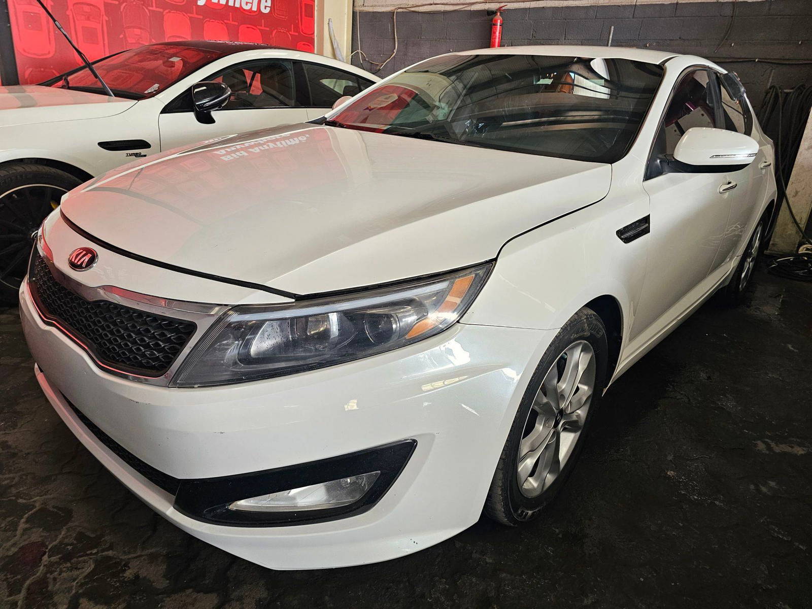 KIA OPTIMA 2011 - Marhaba Auction Used Cars - Image 3