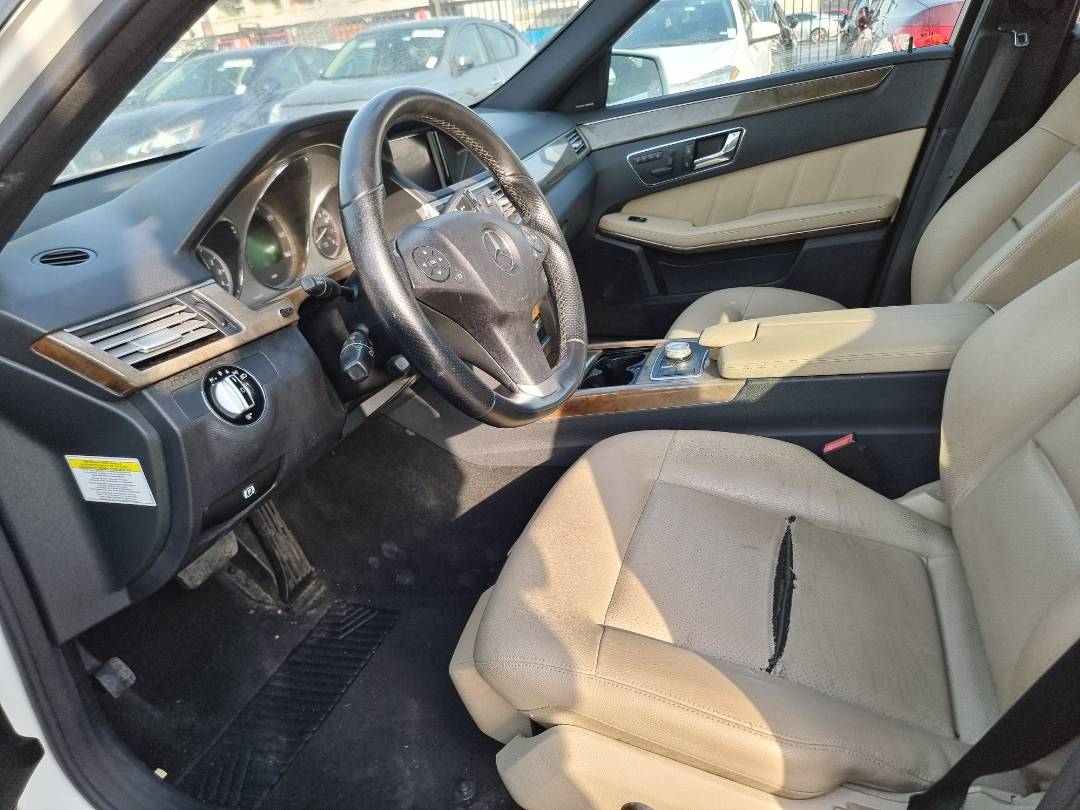 2010 MERCEDES BENZ E 350 — 143863 Miles — Lot 15478 — Main - Marhaba Auctions Used Cars - Image 8