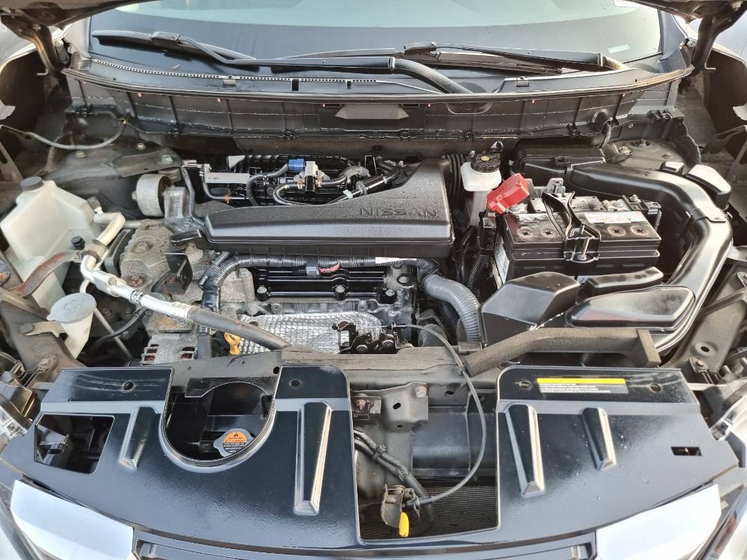 2019 NISSAN ROGUE — 80198 KM — Lot 125487 — Ind. 12 - Marhaba Auctions Used Cars - Image 11