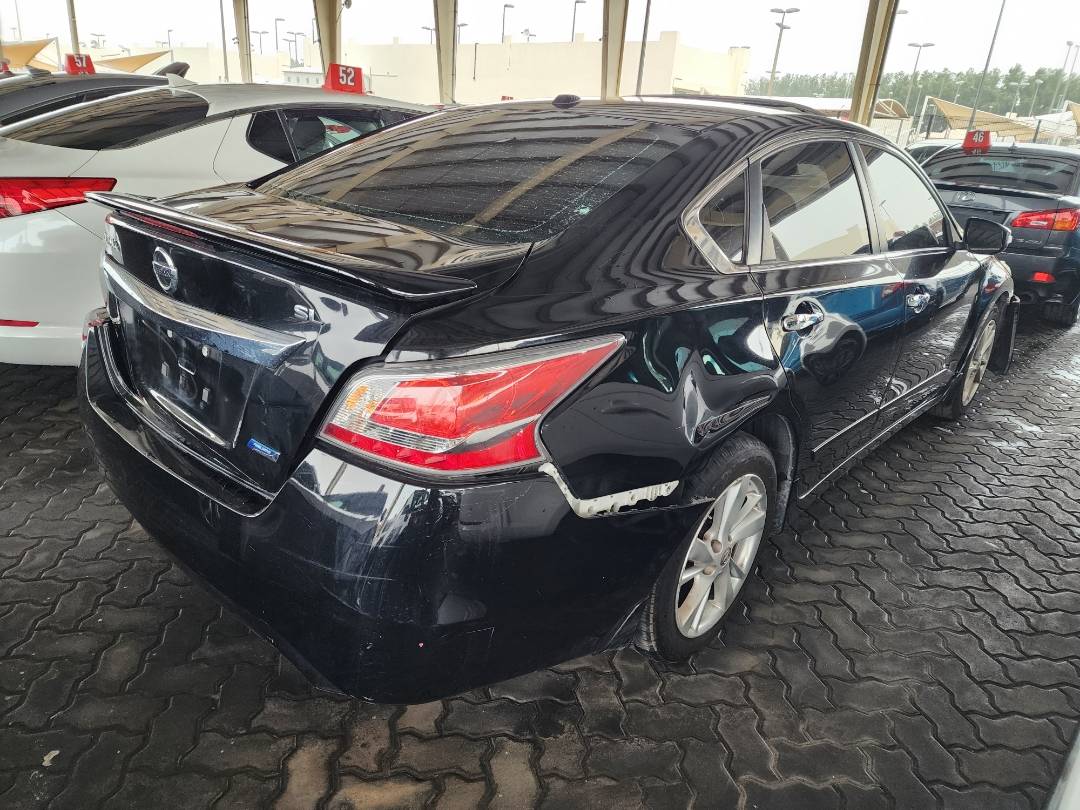 2014 NISSAN ALTIMA — 224804 Miles — Lot 65943333 - Marhaba Auctions Used Cars - Image 9