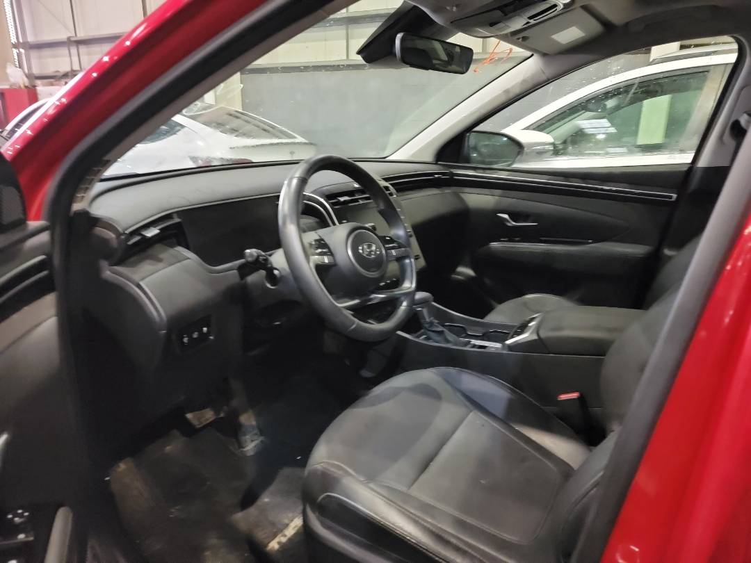 2022 HYUNDAI TUCSON — 23085 Miles — Lot 7NH061263 — Main - Marhaba Auctions Used Cars - Image 6