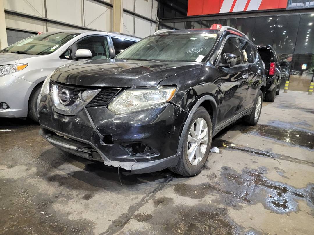 2016 NISSAN ROGUE — 96154 Miles — Lot 7017219 — Main - Marhaba Auctions Used Cars - Image 5