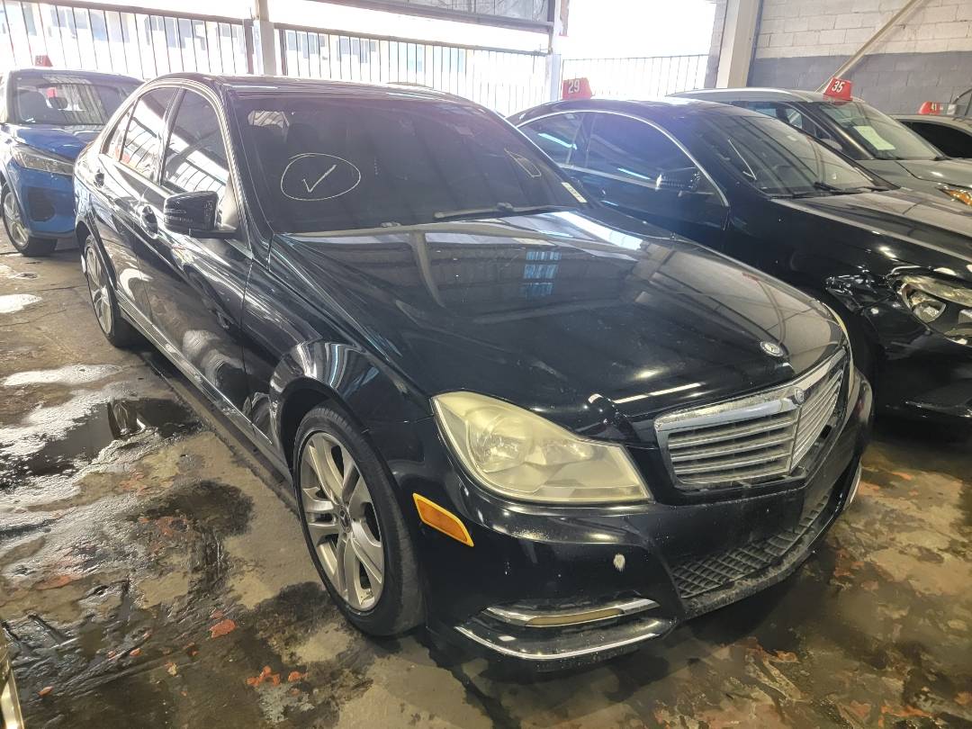 2013 MERCEDES BENZ C300 — 168342 Miles — Lot 8AB7DR251911 — Main - Marhaba Auctions Used Cars - Image 5