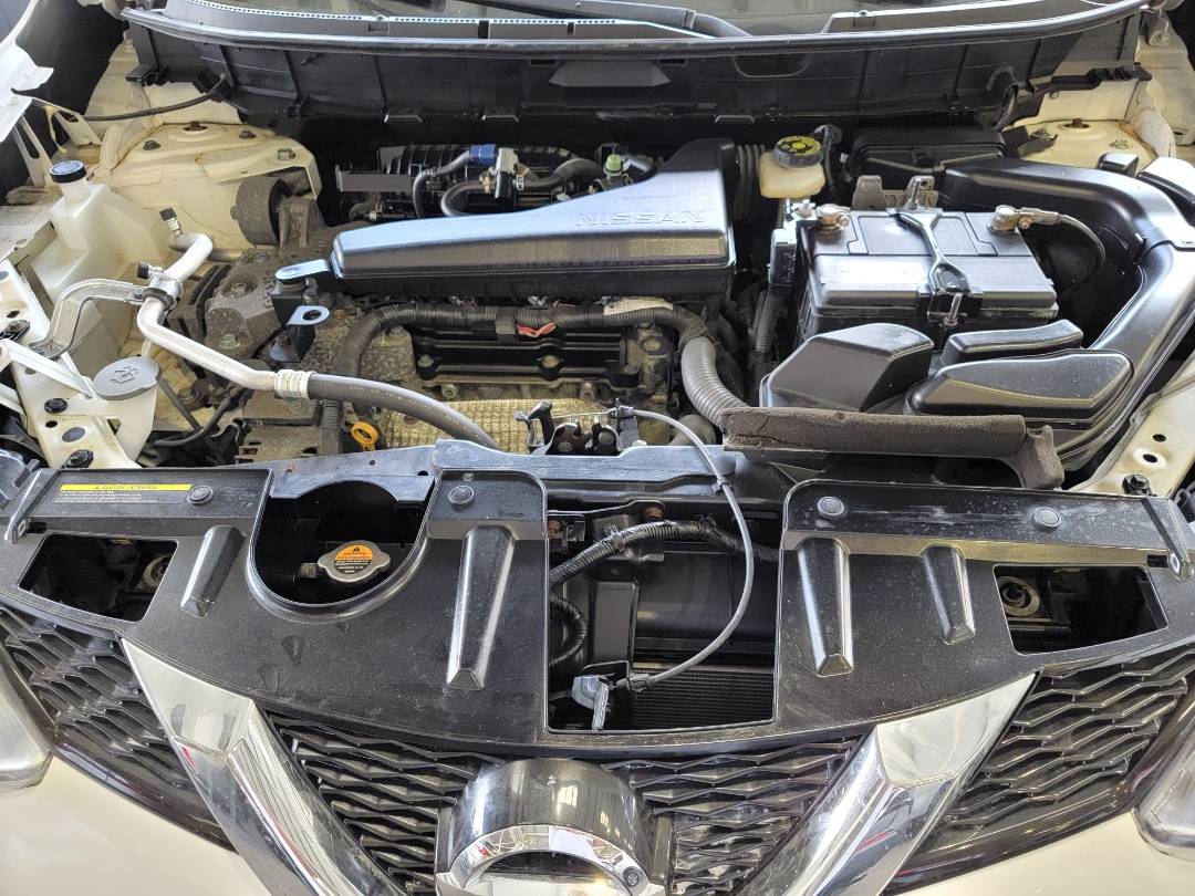 2016 NISSAN ROGUE — 93513 Miles — Lot 1GW130426 — Main - Marhaba Auctions Used Cars - Image 10