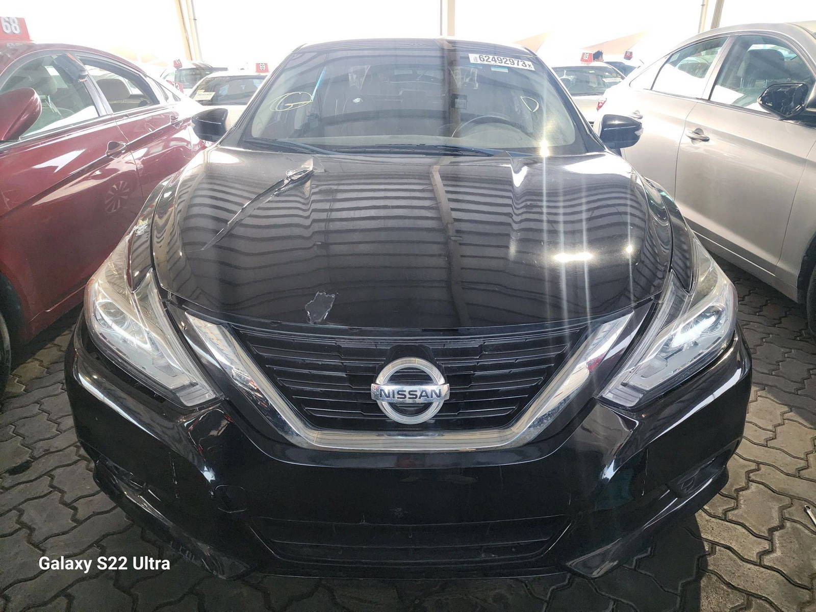 2018 NISSAN ALTIMA — 135675 Miles — Lot 62492973 - Marhaba Auctions Used Cars - Image 9