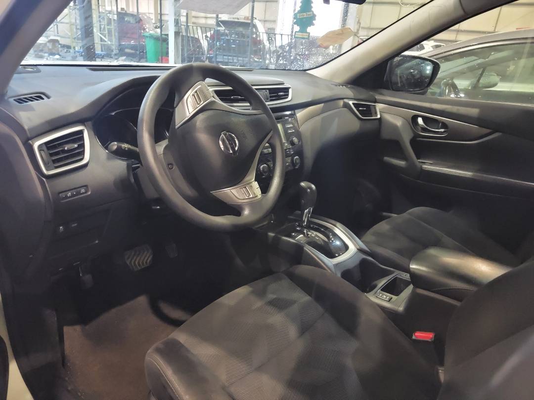 2014 NISSAN ROGUE — 171293 KM — Lot 49144705 — Main - Marhaba Auctions Used Cars - Image 7