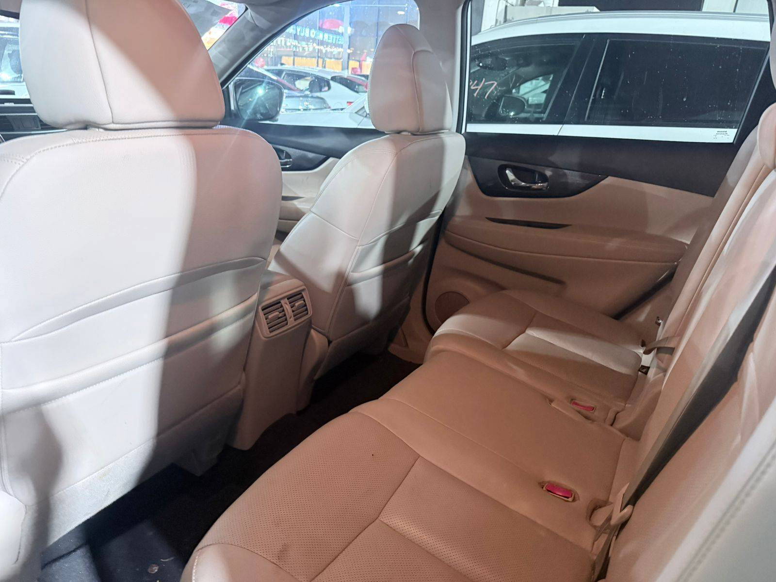 NISSAN ROGUE 2016 - Marhaba Auction Used Cars - Image 6