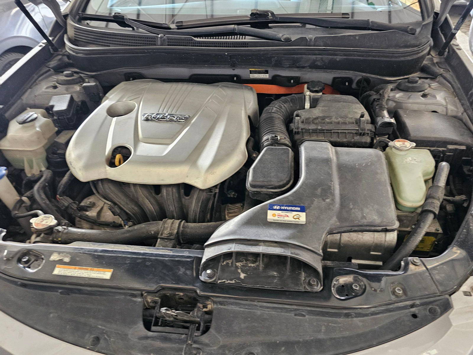 2011 HYUNDAI SONATA — 108084 Miles — Lot BA016429 — Main - Marhaba Auctions Used Cars - Image 11