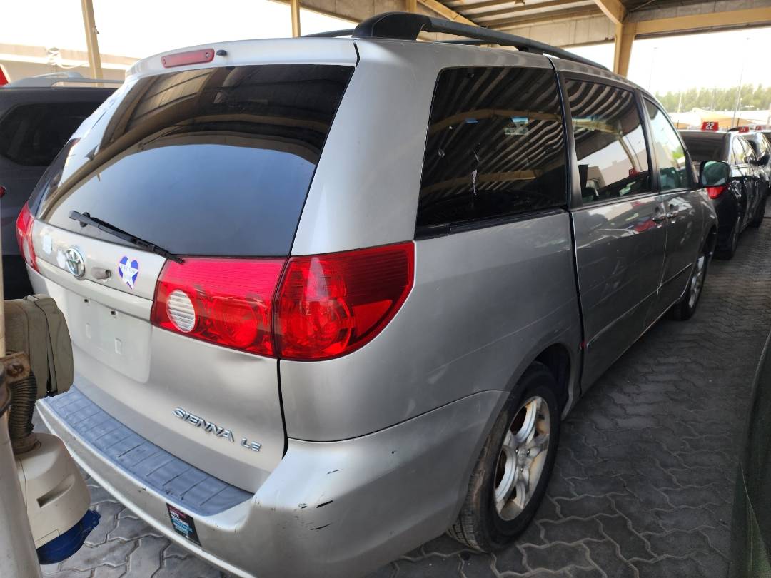2006 TOYOTA SIENNA — 220365 Miles — Lot 38789533 - Marhaba Auctions Used Cars - Image 11