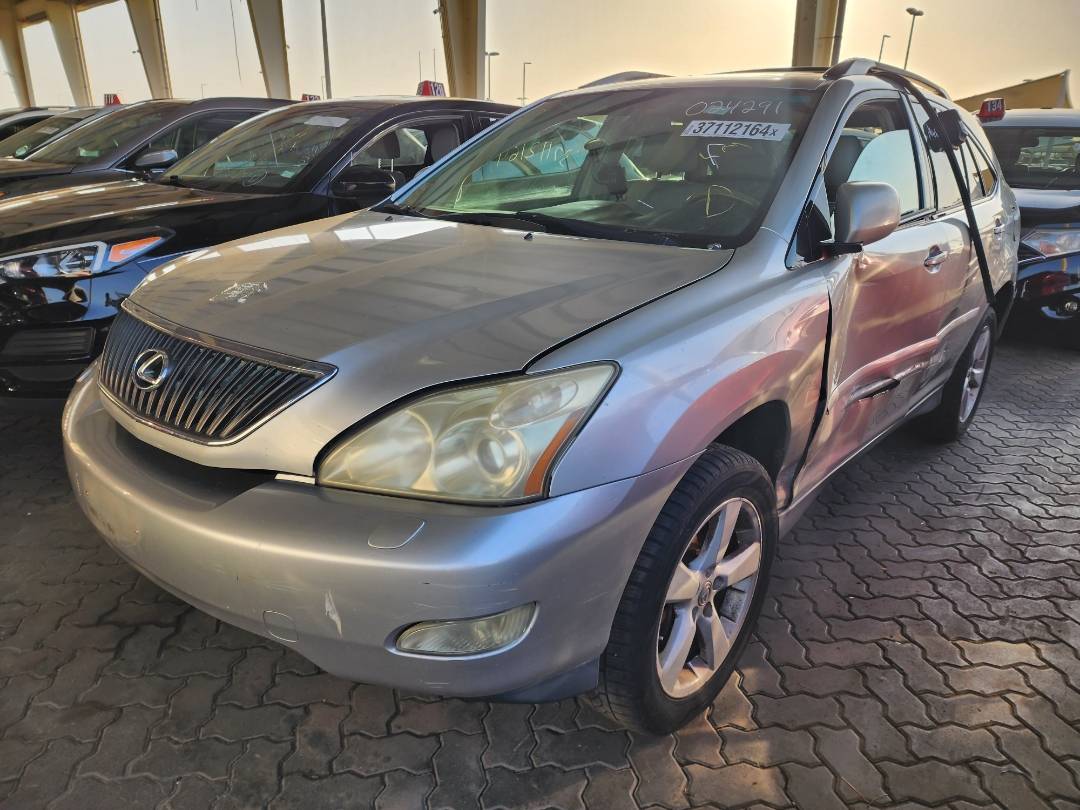 2007 LEXUS RX 350 — 162966 Miles — Lot 37112164 - Marhaba Auctions Used Cars - Image 6