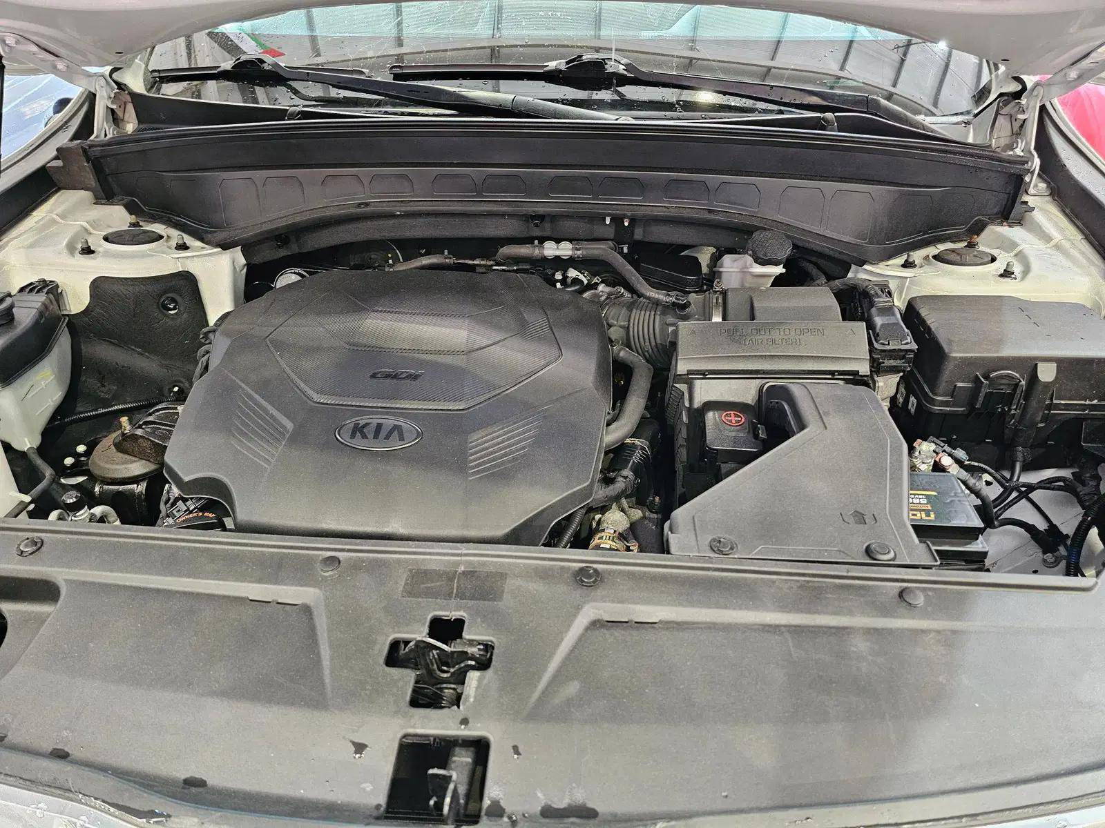 KIA TELLURIDE EX 2020 - Marhaba Auction Used Cars - Image 8