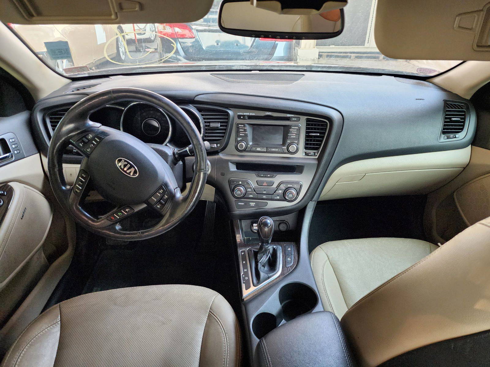 2013 KIA OPTIMA — 154817 Miles — Lot 57039564 — Souq - Marhaba Auctions Used Cars - Image 7