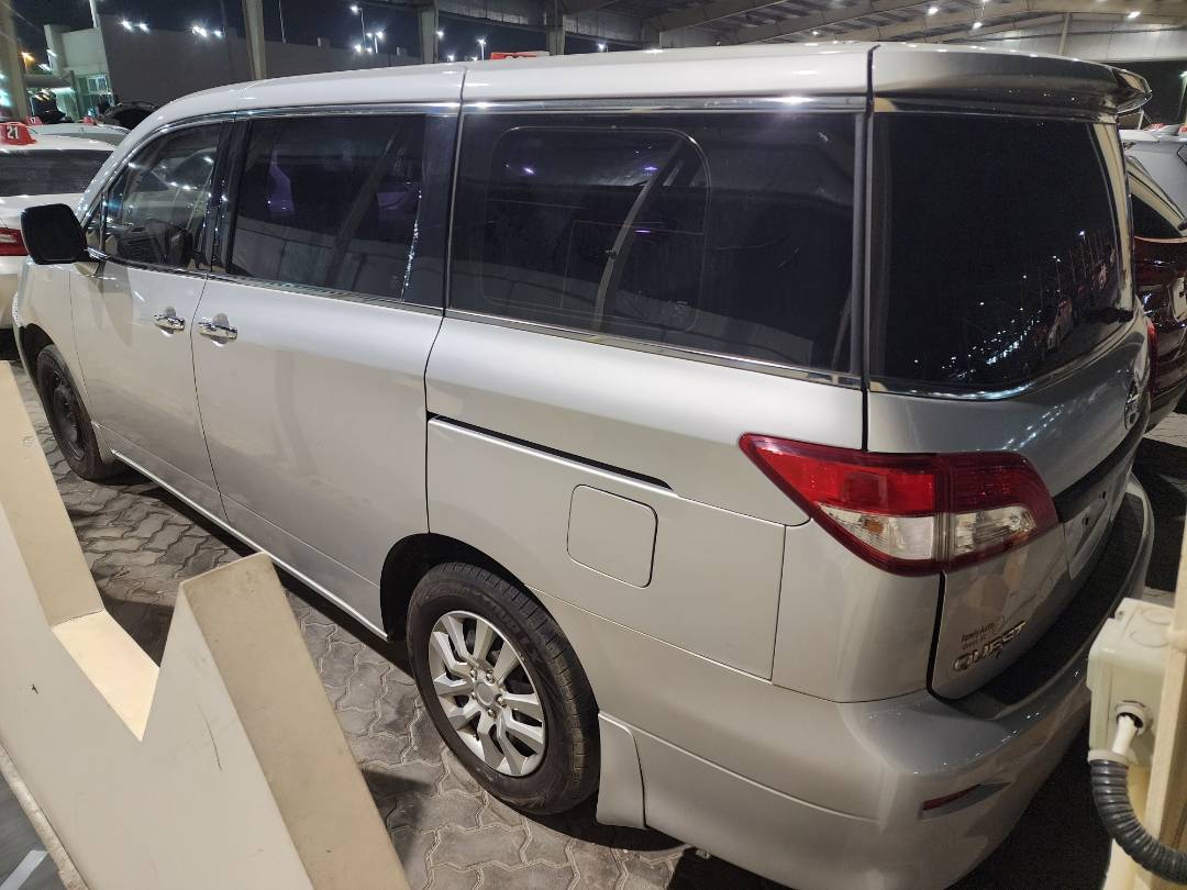 2014 NISSAN QUEST — 188909 Miles — Lot 81412843 - Marhaba Auctions Used Cars - Image 9