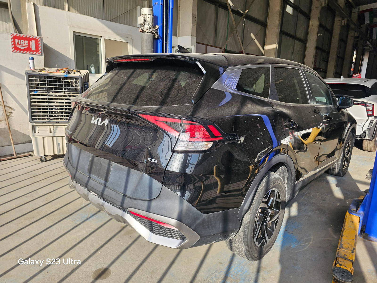 KIA SPORTAGE 2023 - Marhaba Auction Used Cars - Image 6