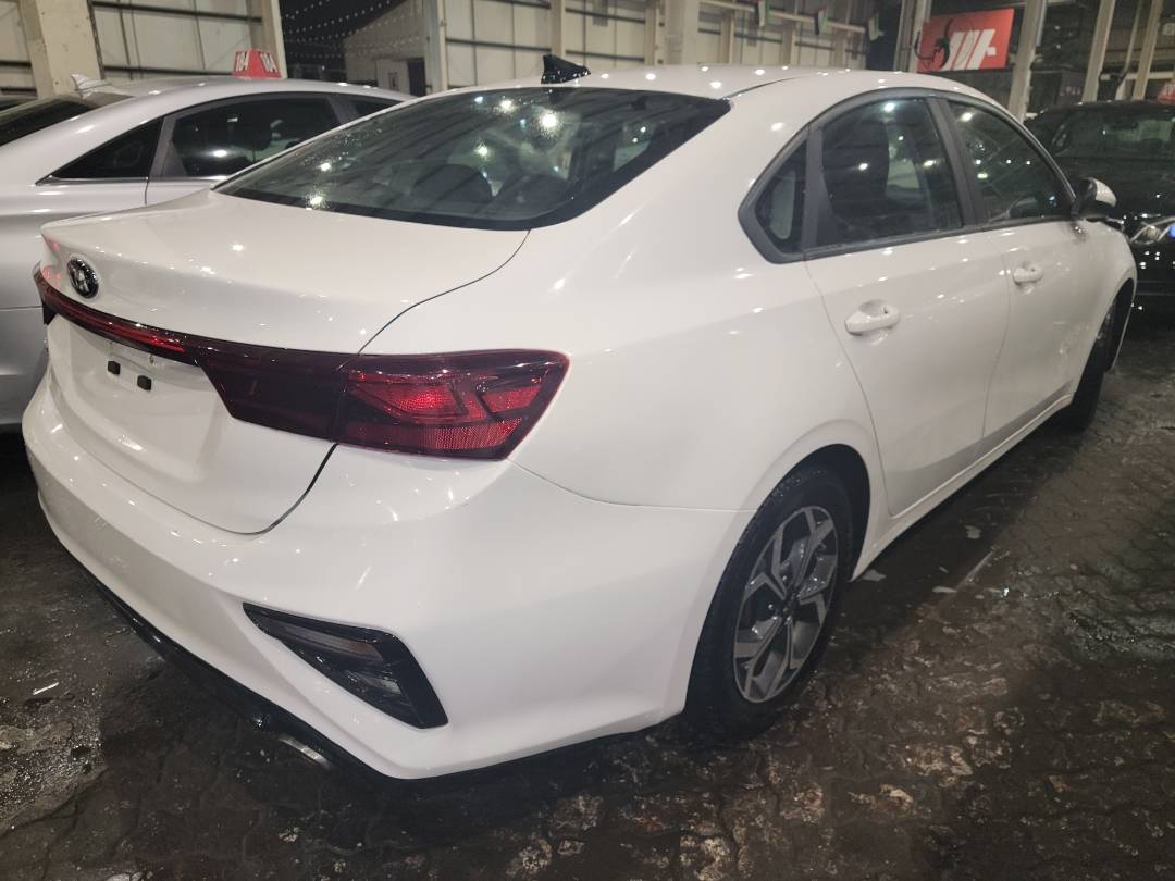 2019 KIA FORTE — 83800 Miles — Lot 027579 - Marhaba Auctions Used Cars - Image 3