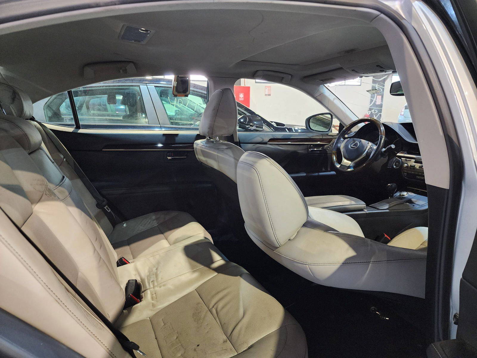 2015 LEXUS ES 350 — 81967 Miles — Lot 186243 — Main - Marhaba Auctions Used Cars - Image 7