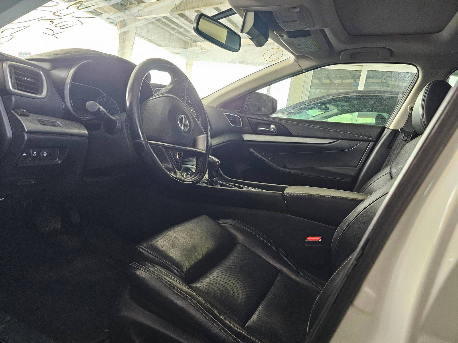 NISSAN MAXIMA 2016 - Marhaba Auction Used Cars - Image 8