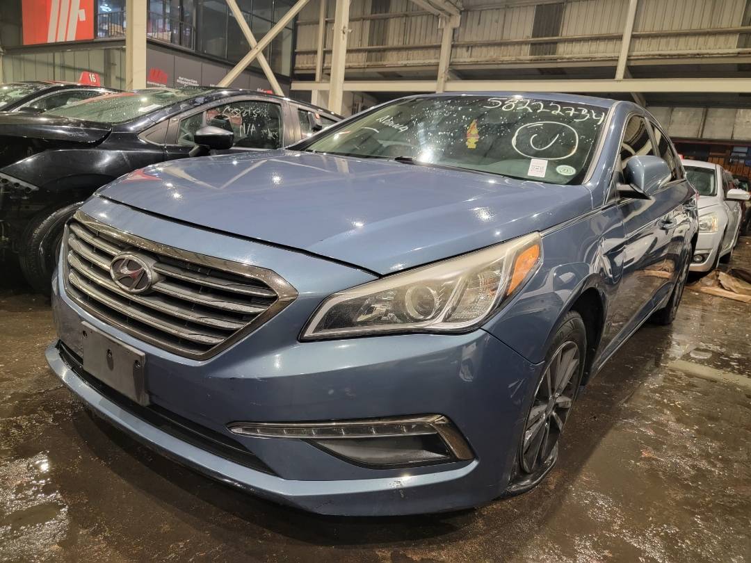 2015 HYUNDAI SONATA — 199808 Miles — Lot A1FH141024 — Main - Marhaba Auctions Used Cars - Image 5