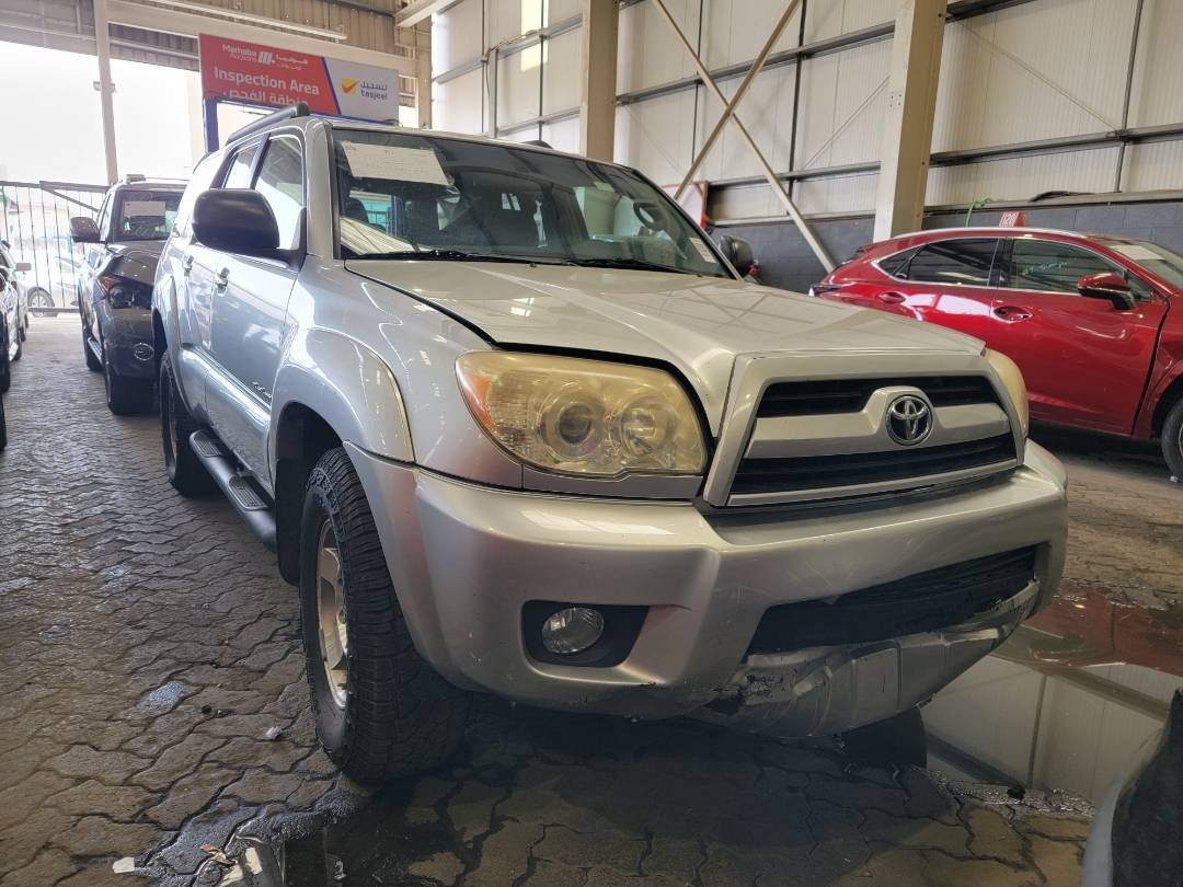 2009 TOYOTA 4RUNNER — 226718 Miles — Lot 49K037349 — Main - Marhaba Auctions Used Cars - Image 5
