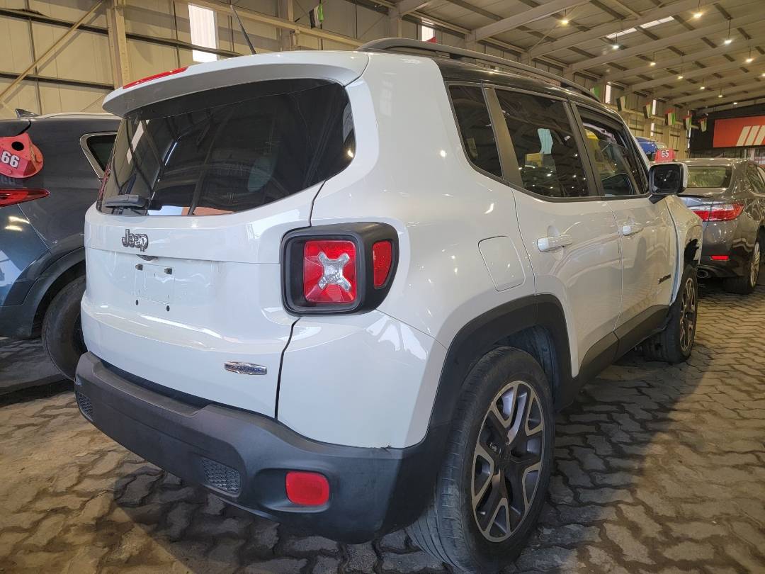 2015 JEEP RENEGADE SPORT — 106171 Miles — Lot FPB85194 - Marhaba Auctions Used Cars - Image 3
