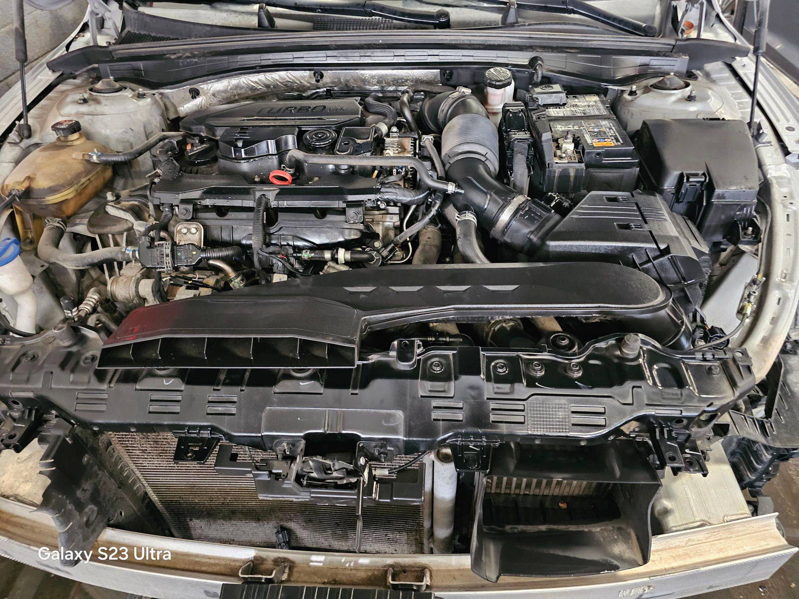 KIA K5 2022 - Marhaba Auction Used Cars - Image 11