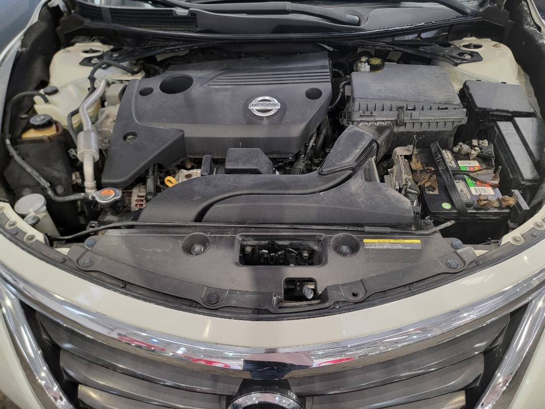 2014 NISSAN ALTIMA — 138862 Miles — Lot 221735 — Main - Marhaba Auctions Used Cars - Image 11