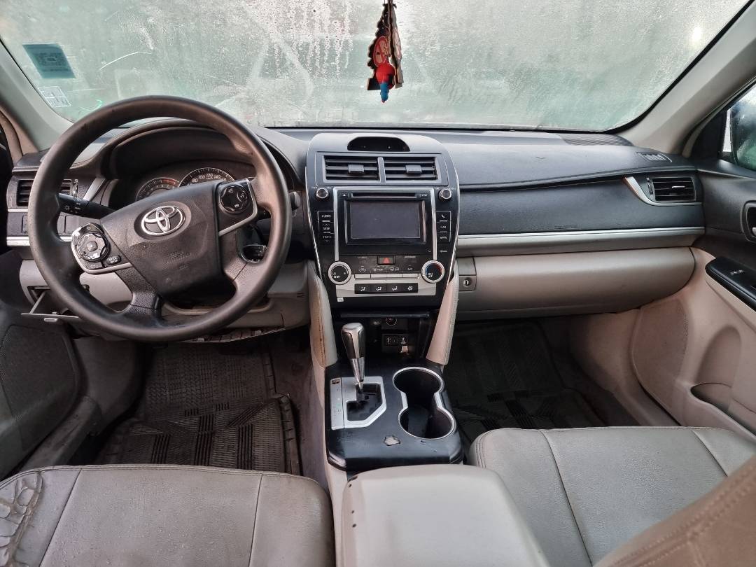 2012 TOYOTA CAMRY — 406476 KM — Lot 215487 — Ind. 12 - Marhaba Auctions Used Cars - Image 7