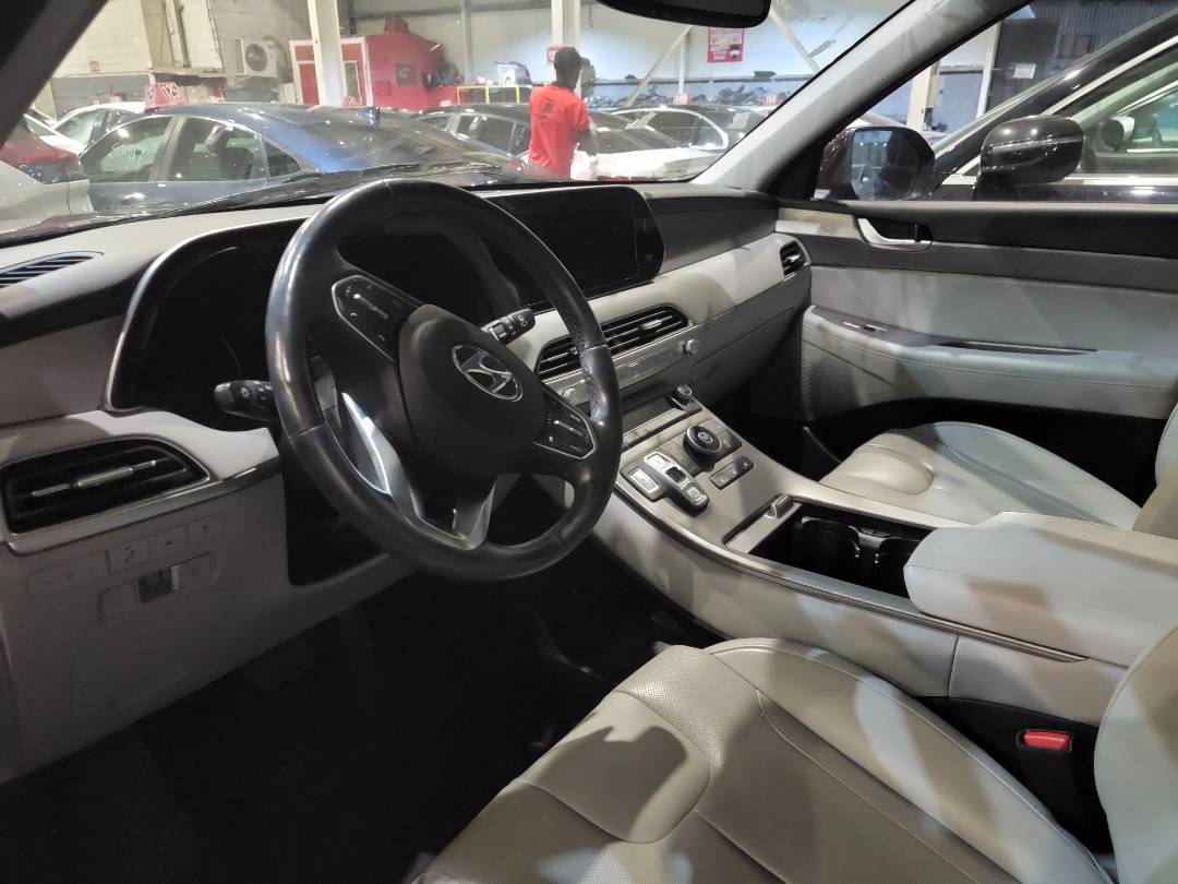2021 HYUNDAI PALISADE — 66223 Miles — Lot MU177947 — Main - Marhaba Auctions Used Cars - Image 8